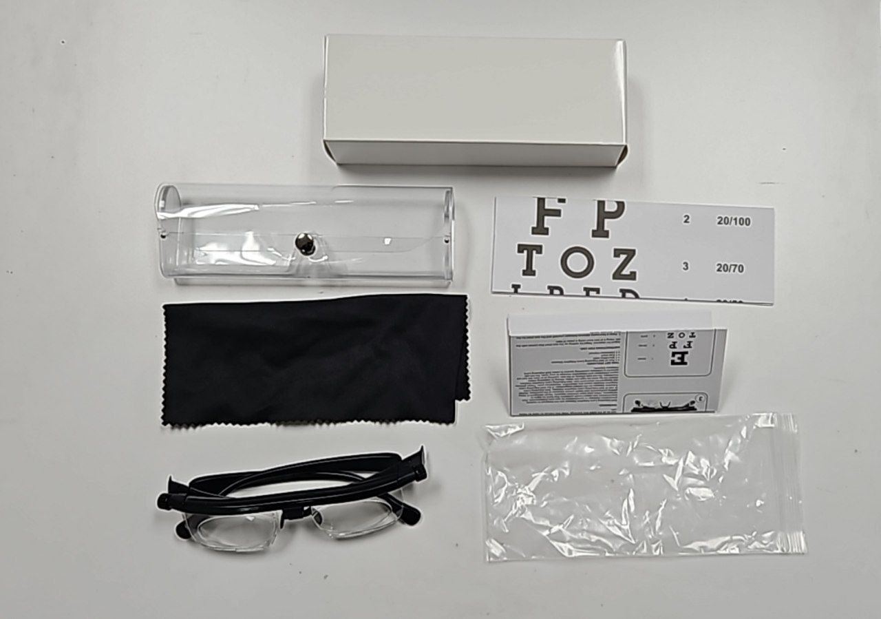 ClarityFlex Reading Glasses